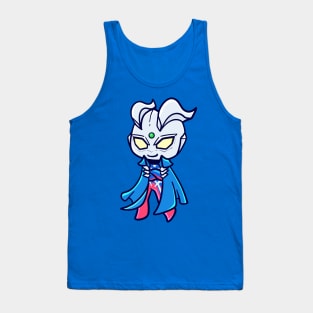 Ultraman Zero Tank Top